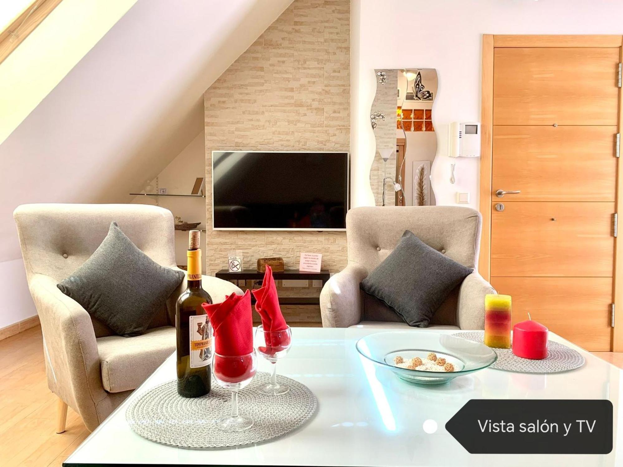 Lejlighed Sal Marina Fuengirola